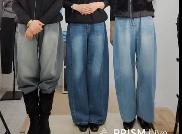 구척장신버전1)봄신상(뒷허리밴딩)