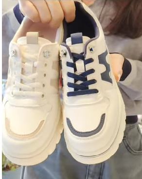 10번)S864M키높이운동화(굽6센티)