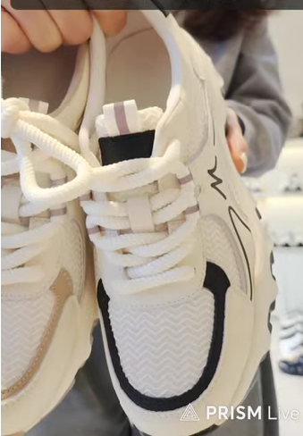 11번)S2011물결키높이운동화(굽5.5센티)