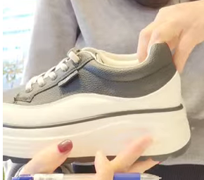 14번)P511키높이운동화(굽5.5센티)