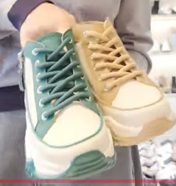 15번)MJ603지퍼키높이운동화(굽5센티)