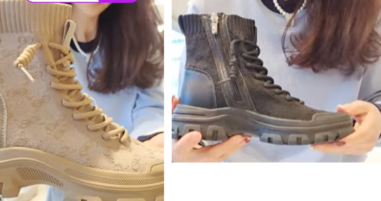 17번)G638반포퀸모델신발(굽4.5센티)