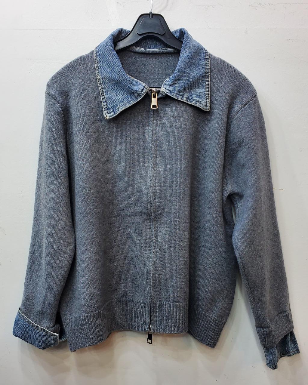 청카라집업니트