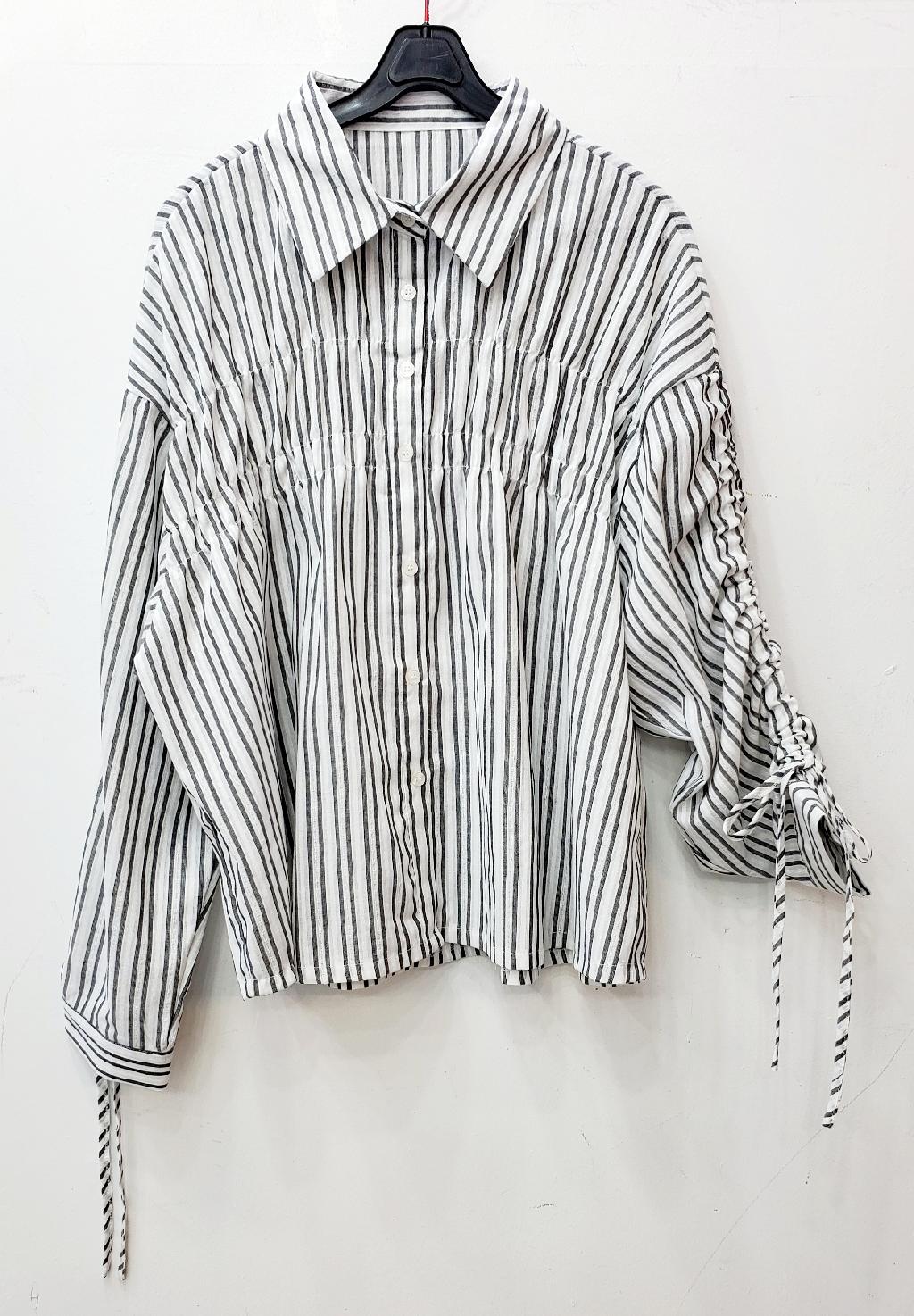 스트라이프팔셔링남방