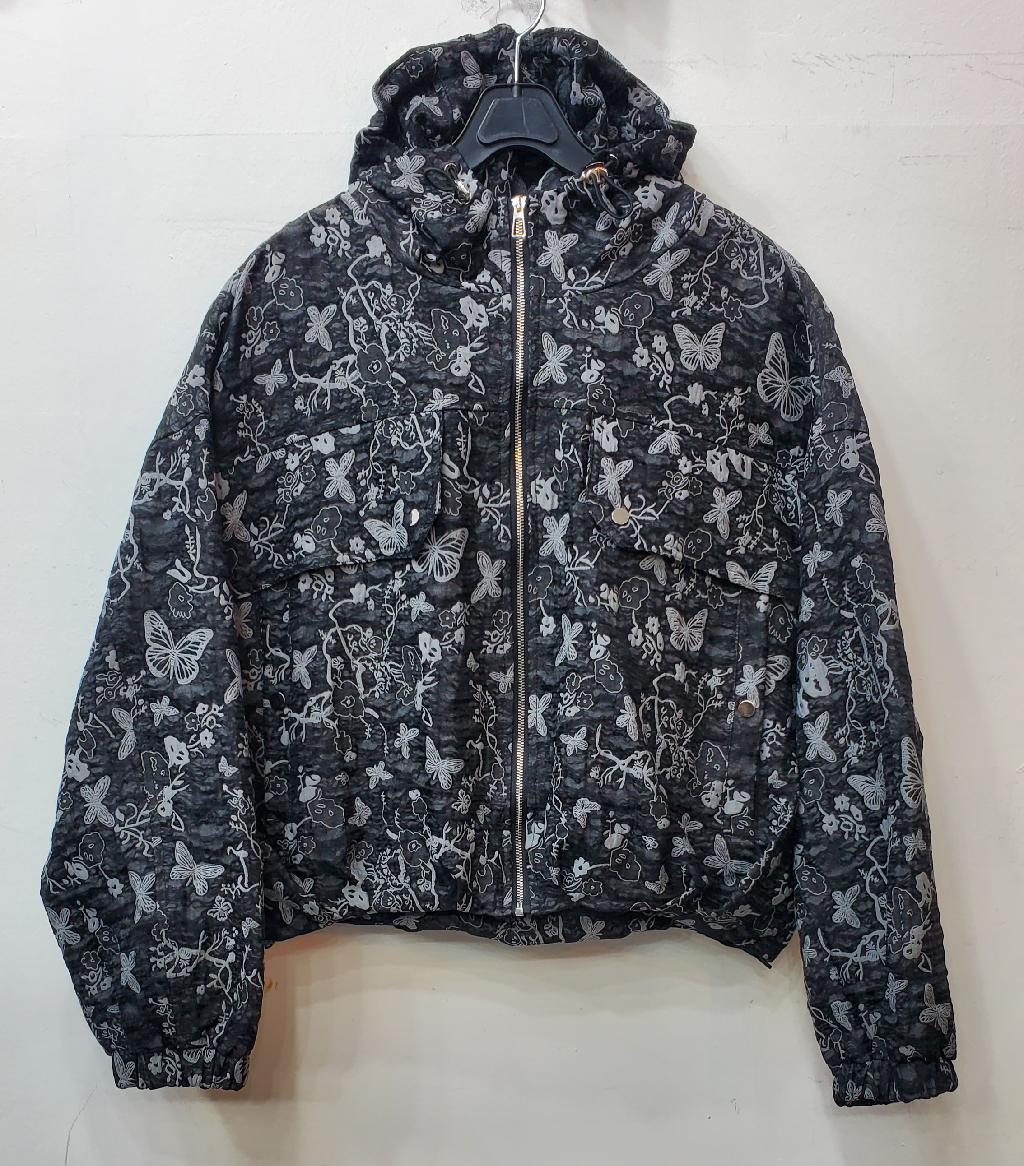 나비오간자후드집업점퍼