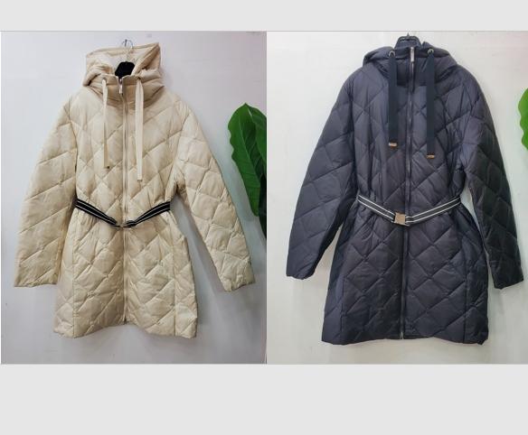 막스스타일하프패딩