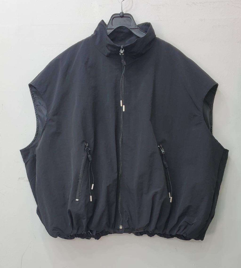 벌룬차이나끈포인트조끼