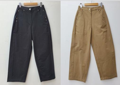 시*트윈포켓바지(801호바지)면100