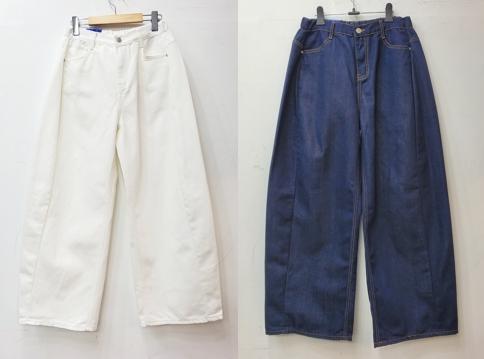 구척장신버전2)면청바지