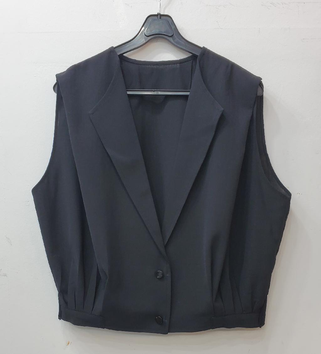 자체)실물깡패조끼