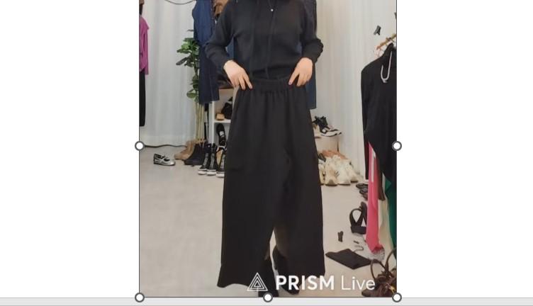 자체)시그니처옆포켓바지(기다리는조건