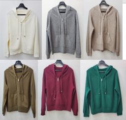 캉가루후드집업