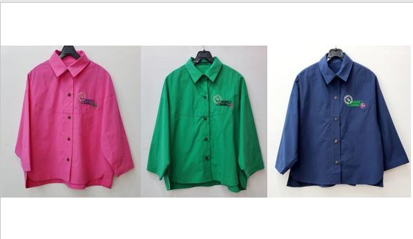 베*통칼라셧자켓