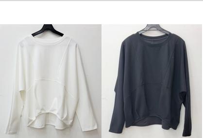 핀턱절개기본티