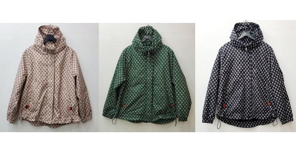 구짜바람막이점퍼