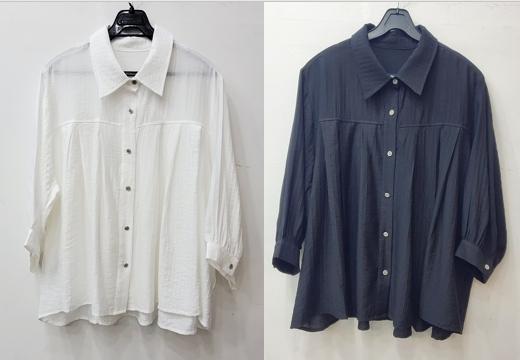 요크턱셔링블라우스