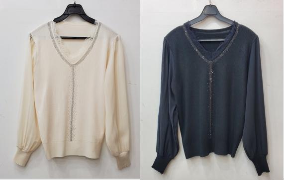 와이쿠치레이스블라우스