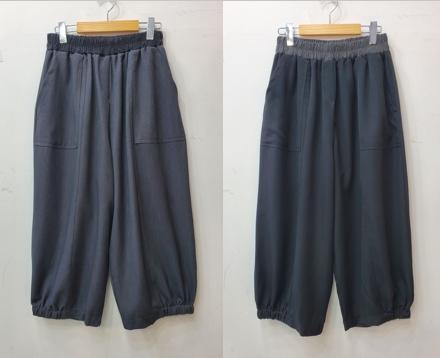 데*밴딩절개6부바지