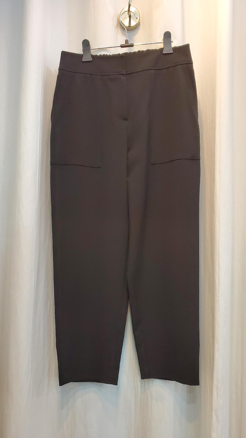 뒷비조사각포켓M바지