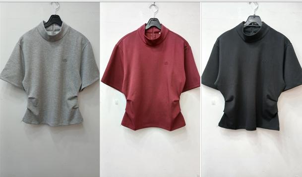 모트넥허리셔링반팔(한정수량)