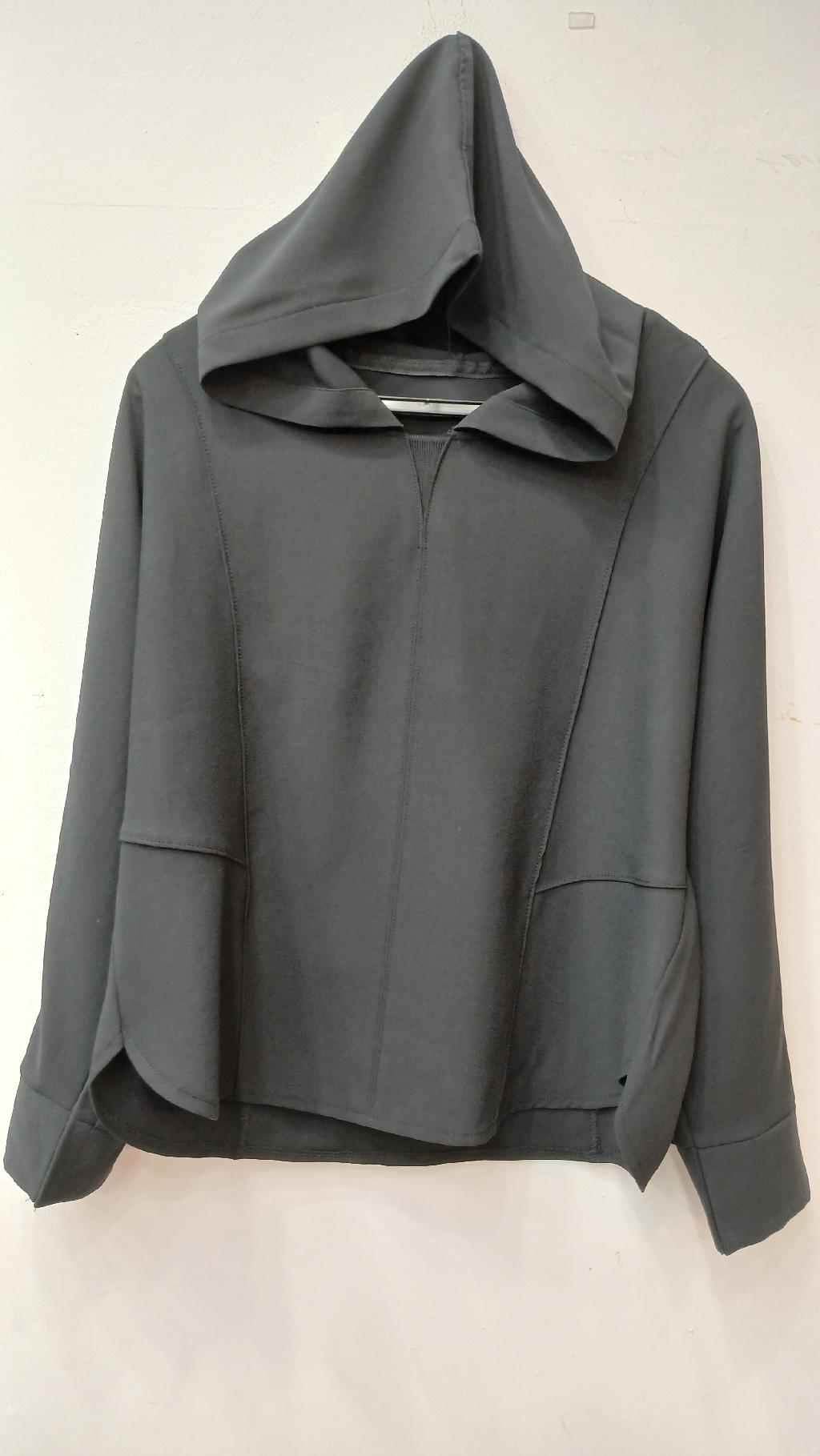 베이직후드긴팔