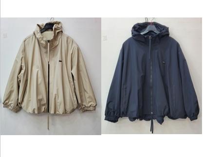 베이직볼룸집업후드점퍼