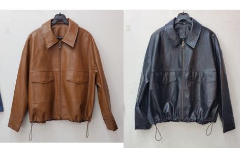 블루종레자점퍼(한정수량)