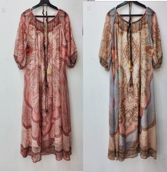 테슬에스닉원피스