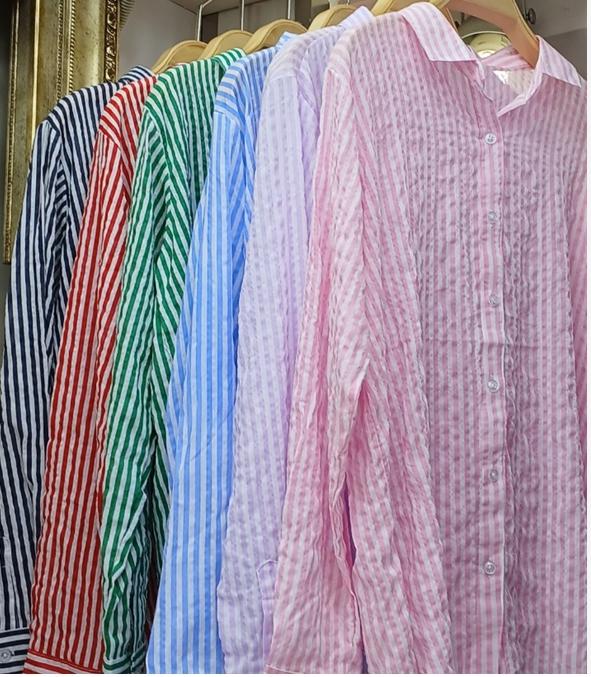 CR중골칼라남방(국내)