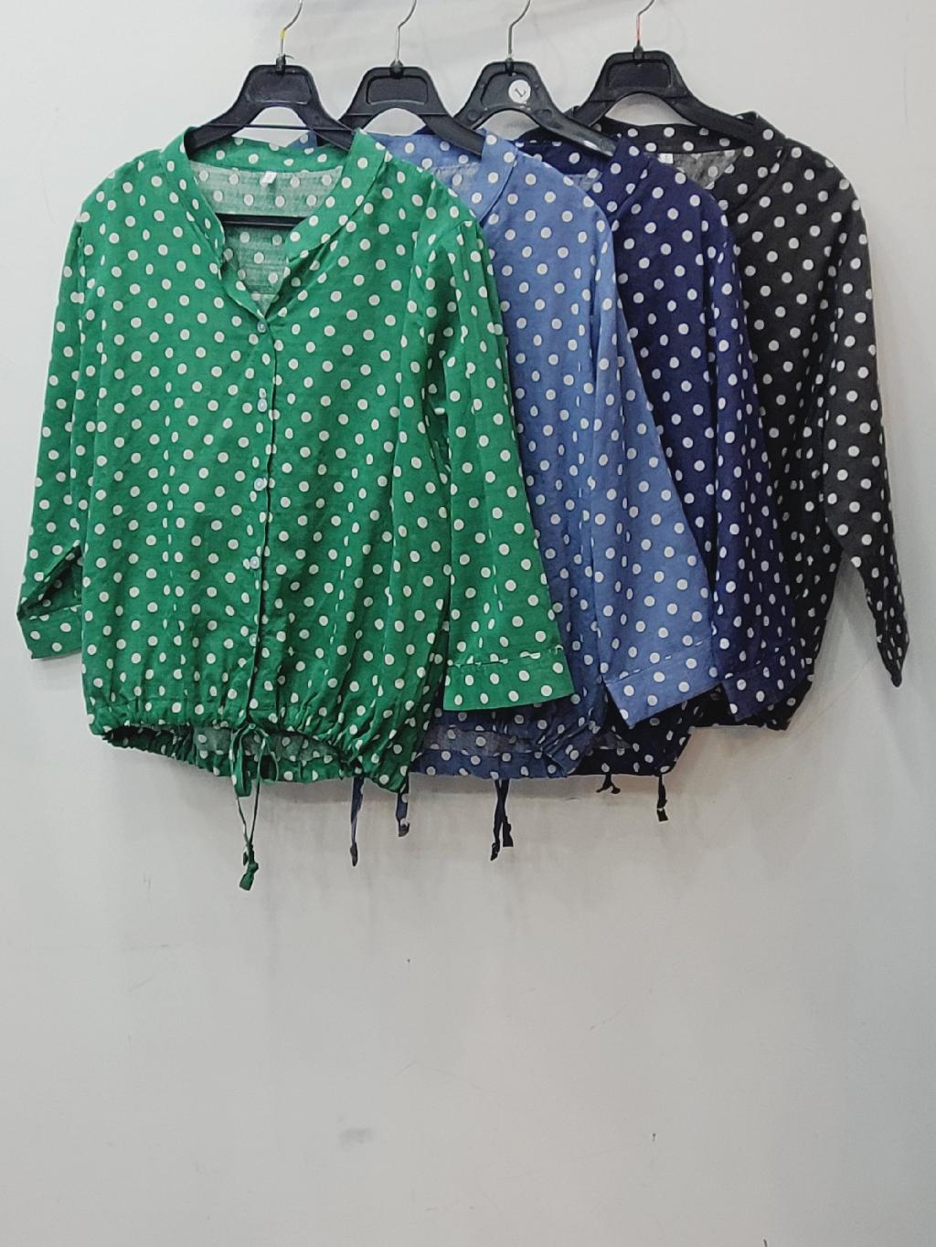 CR도트브라우스(~77)국내