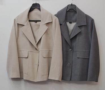 쿠치카라자켓(~77반 총장어깨끝60 가단55