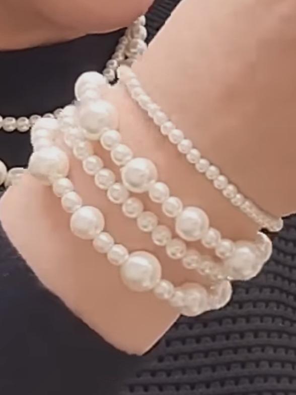 진주네팔찌세트