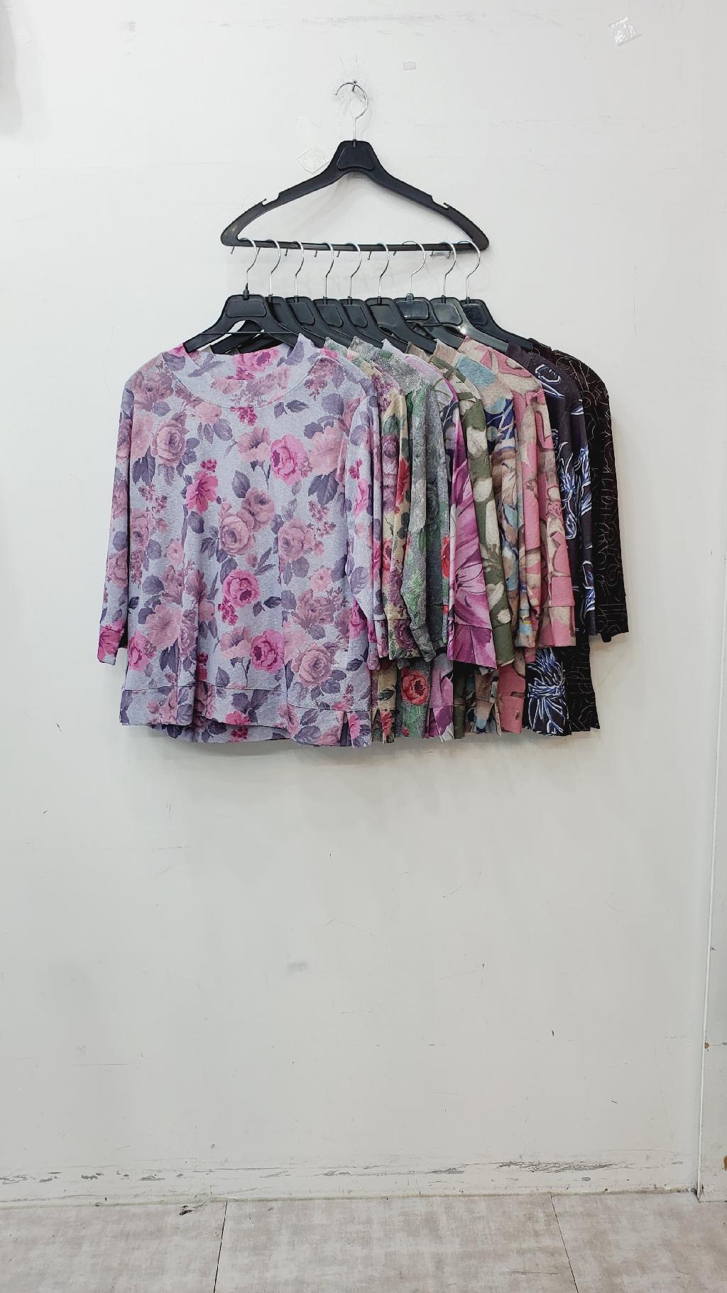 6부시스루나염패션티(장미)