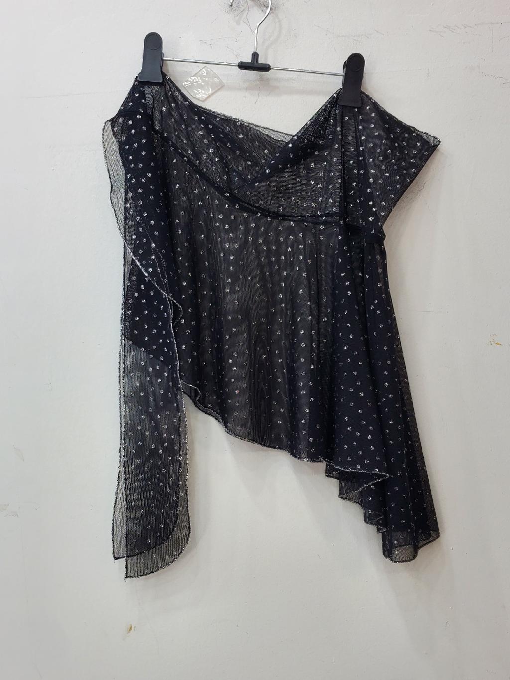 6번)별펄레이스랩스커트(댄스)