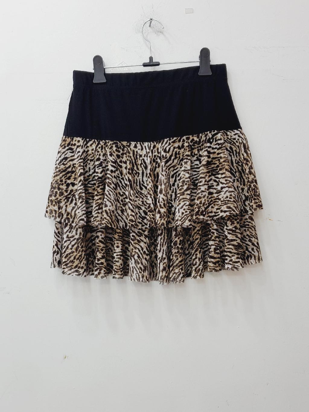 미니2단치마(댄스)