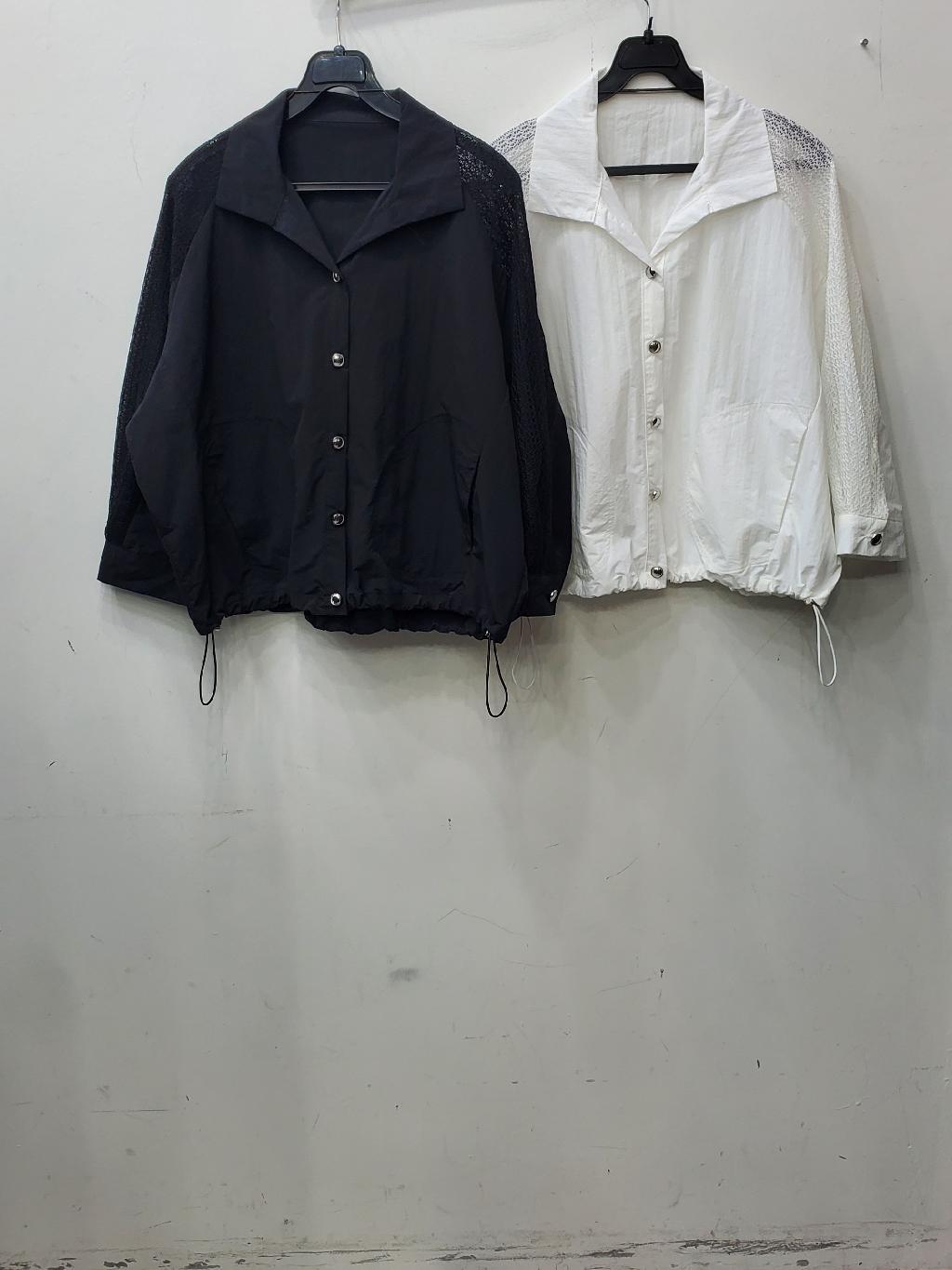 믹스레이스셧자켓