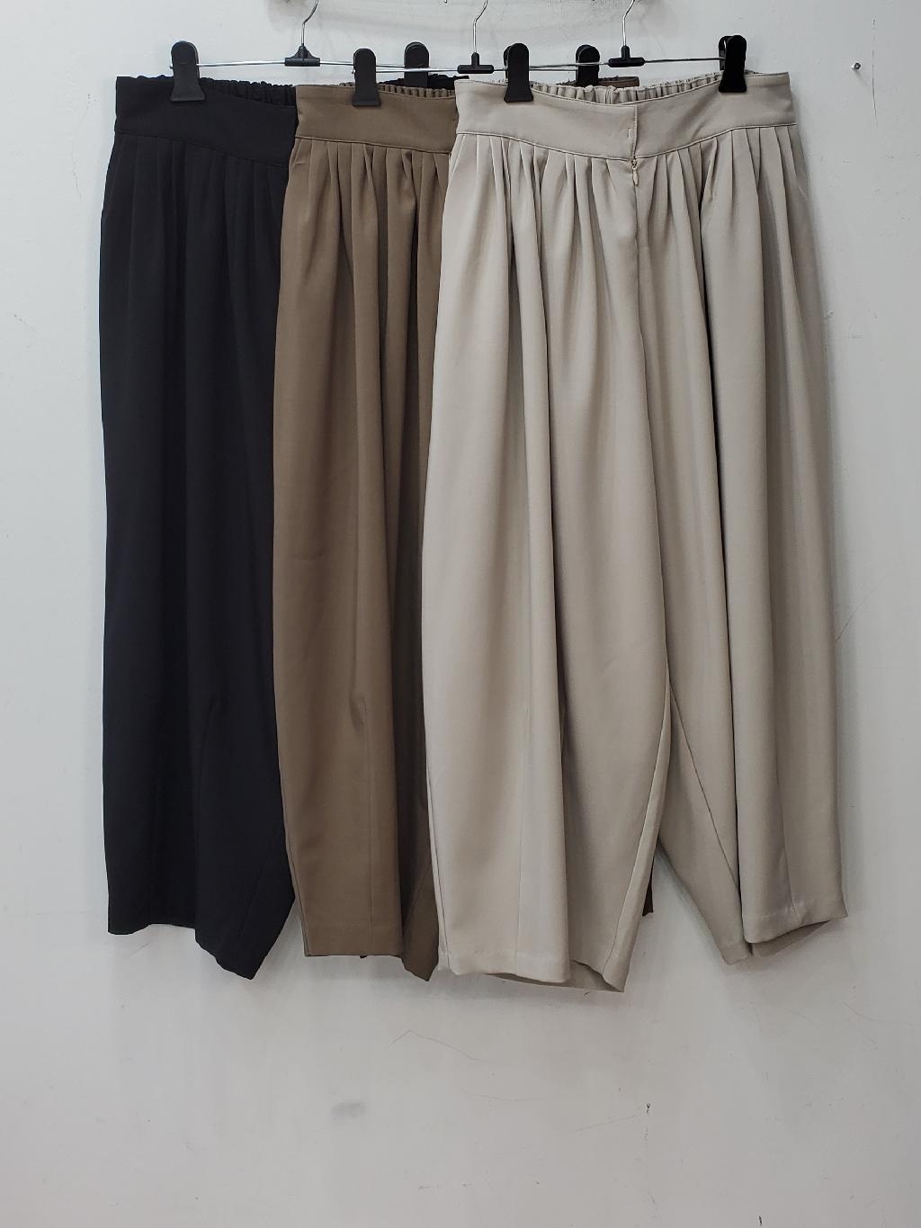 럭셔리바지