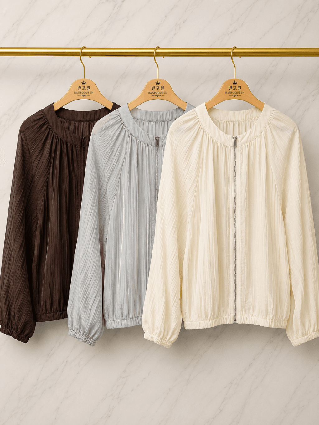 방송특가)와샤썸머점퍼